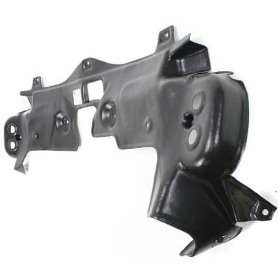 Engine Under Cover Splash Shield Compatible With 1990-1993 Honda Accord Front 2.2L 4-Cyl Direct Fit thumbnail 4