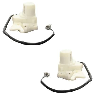 New Front Left And Front Right Door Lock Actuator Compatible With Honda Accord 25Th Anniversary thumbnail 6