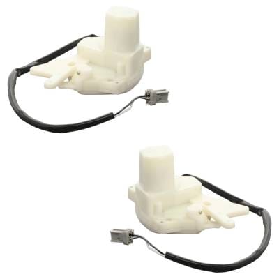 New Front Left And Front Right Door Lock Actuator Compatible With Honda Accord 25Th Anniversary thumbnail 8