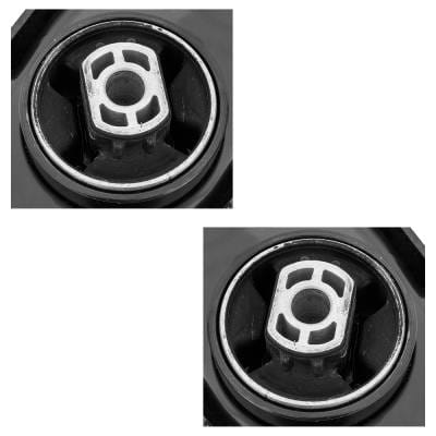 New Rear Left And Rear Right Trailing Arm Compatible With Audi Volkswagen Q3 Premium Plus 4 Cyl 2.0L thumbnail 14