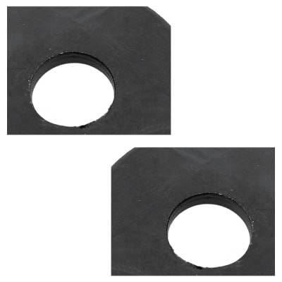 New Rear Left And Rear Right Trailing Arm Compatible With Audi Volkswagen Q3 Premium Plus 4 Cyl 2.0L thumbnail 16