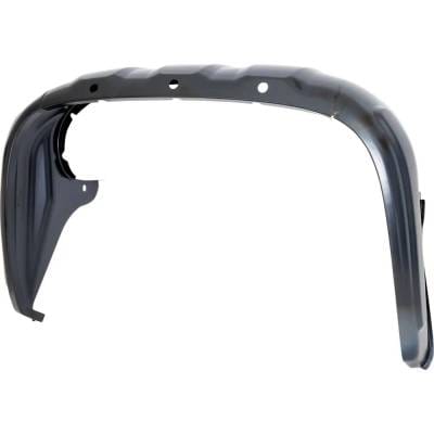 New Rear Fender Trim Compatible With Chevrolet Silverado 1500 Ltz 8 Cyl 5.3L Silverado 2500 Hd thumbnail 2