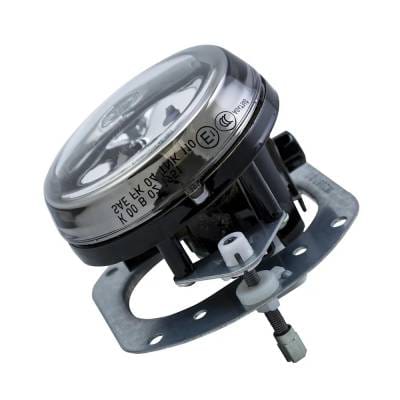 New Fog Light Compatible With Mercedes Benz Ml350 4Matic 6 Cyl 3.5L Ml350 Base 6 Cyl 3.5L Ml350 thumbnail 6