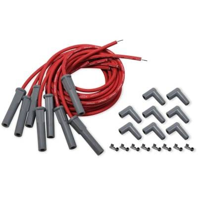 New Performance Spark Plug Wire Compatible With Buick Cadillac Chevrolet Impala Ss 8 Cyl 5.3L thumbnail 2