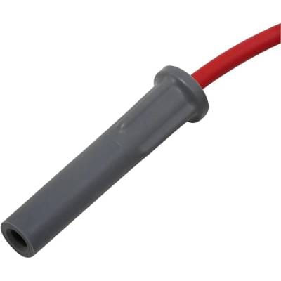 New Performance Spark Plug Wire Compatible With Buick Cadillac Chevrolet Lacrosse Super 8 Cyl 5.3L thumbnail 6