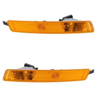 New Front Left And Front Right Turn Signal Light Compatible With Volkswagen Beetle Base Beetle thumbnail 2