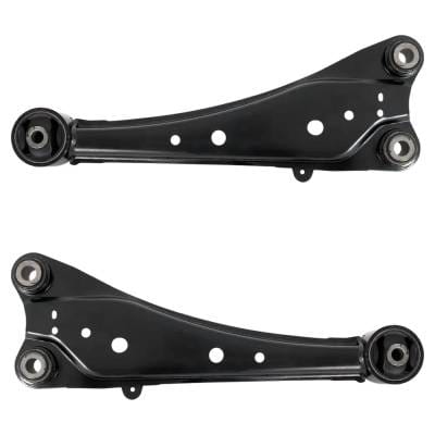 New Rear Left And Rear Right Trailing Arm Compatible With Lexus Toyota Rav4 Limited 6 Cyl 3.5L Rav4 thumbnail 4