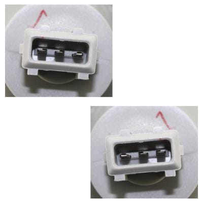 New Pair Of Corner Light Compatible With Volvo S80 T6 Premier 6 Cyl 2.9L S80 2.5T 5 Cyl 2.5L thumbnail 10