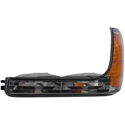 New Left Parking Light Compatible With Cadillac Gmc Yukon Denali Escalade Base 8 Cyl 5.7L 1999-2000 thumbnail 4