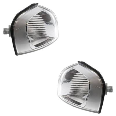 New Pair Of Corner Light Compatible With Volvo S80 T6 Premier 6 Cyl 2.9L S80 2.5T 5 Cyl 2.5L thumbnail 6