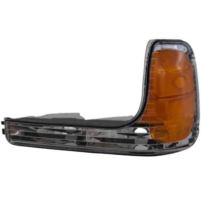 New Left Parking Light Compatible With Cadillac Gmc Escalade Base 8 Cyl 5.7L Yukon Denali 1999-2000 thumbnail 2