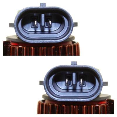 New Front Left And Front Right Fog Light Compatible With Volkswagen Jetta Gl 4 Cyl 1.8L Jetta Gli 4 thumbnail 10