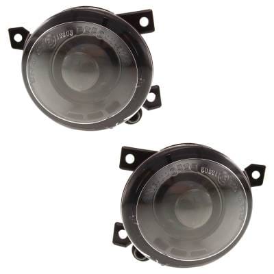 New Front Left And Front Right Fog Light Compatible With Volkswagen Jetta Tdi 4 Cyl 1.9L Jetta Gl 4 thumbnail 2