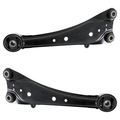 New Rear Left And Rear Right Trailing Arm Compatible With Lexus Toyota Rav4 Limited 4 Cyl 2.5L Rav4 thumbnail 2