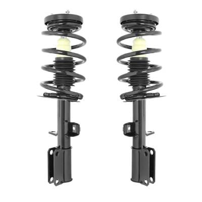 New Front Coil Spring Conversion Kit Compatible With Bmw X5 4.6Is 8 Cyl 4.6L X5 3.0I 6 Cyl 3.0L X5 thumbnail 2