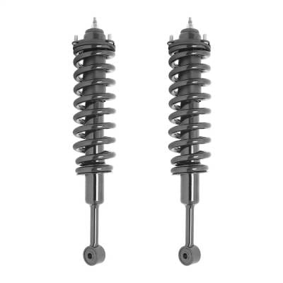New Front Coil Spring Conversion Kit Compatible With Lexus Toyota 4Runner Sport 8 Cyl 4.7L 4Runner thumbnail 4