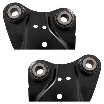 New Rear Left And Rear Right Trailing Arm Compatible With Lexus Toyota Rav4 Base 6 Cyl 3.5L Nx300h thumbnail 16