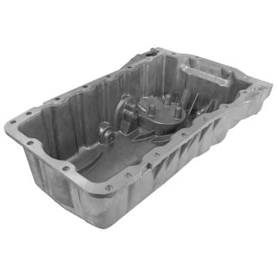 New Wet Sump Style Oil Pan Compatible With Audi Volkswagen Golf Gti 1.8T 4 Cyl 1.8L Beetle Gls 4 Cyl thumbnail 2