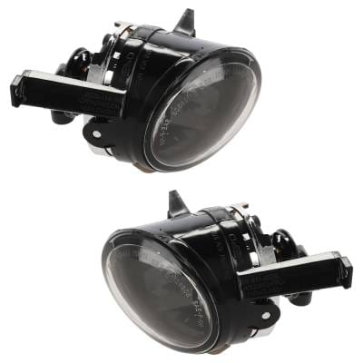 New Front Left And Front Right Fog Light Compatible With Volkswagen Eos 3.2 Eos Trendline 2006-2011 thumbnail 2