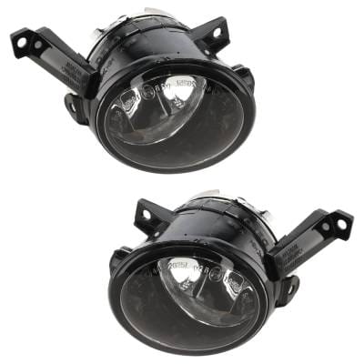 New Front Left And Front Right Fog Light Compatible With Volkswagen Eos 3.2 Eos Trendline 2006-2011 thumbnail 4