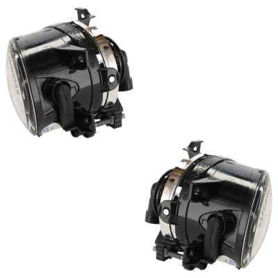 New Front Left And Front Right Fog Light Compatible With Volkswagen Eos 3.2 Eos Trendline 2006-2011 thumbnail 16