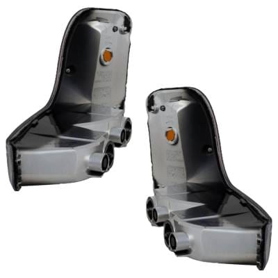 New Pair Of Parking Light Compatible With Cadillac Gmc Yukon Denali Escalade Base 8 Cyl 5.7L thumbnail 6