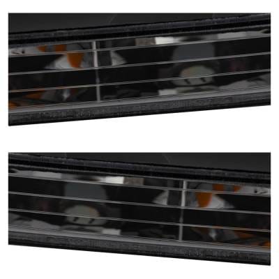 New Pair Of Parking Light Compatible With Cadillac Gmc Yukon Denali Escalade Base 8 Cyl 5.7L thumbnail 14