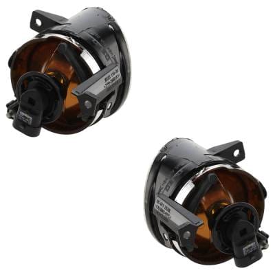 New Front Left And Front Right Fog Light Compatible With Volkswagen Tiguan S Tiguan Highline thumbnail 8