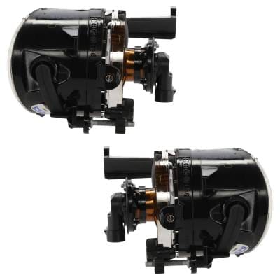 New Front Left And Front Right Fog Light Compatible With Volkswagen Tiguan S Tiguan Highline thumbnail 14
