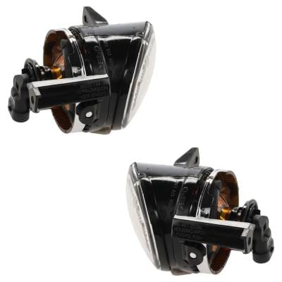 New Front Left And Front Right Fog Light Compatible With Volkswagen Tiguan Sel Rabbit Comfortline 5 thumbnail 6