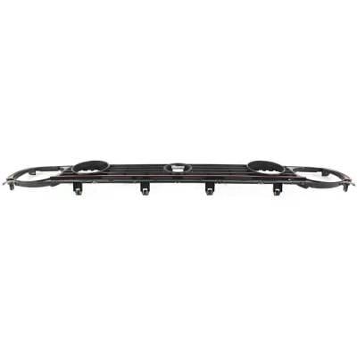 Dual Headlight Grille Assembly Compatible With Volkswagen Golf Gti 16-Valve 4 Cyl 2.0L 1990-1992 thumbnail 10