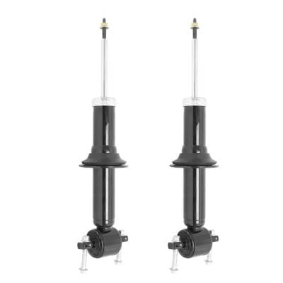 New Front Coil Spring Conversion Kit Compatible With Cadillac Chevrolet Gmc Avalanche Black Diamond thumbnail 2