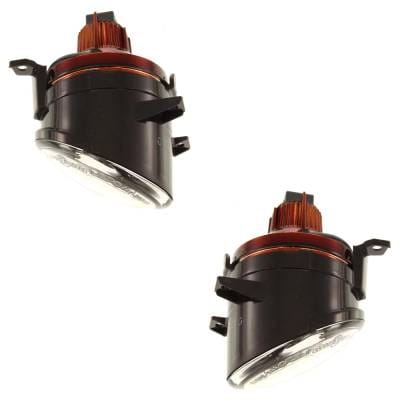 New Front Left And Front Right Fog Light Compatible With Volkswagen Jetta Gls Tdi 4 Cyl 1.9L thumbnail 12