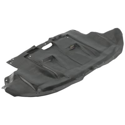 Under Engine Cover Splash Guard Compatible With 1998-2005 Volkswagen Passat Front Plastic Guard thumbnail 6