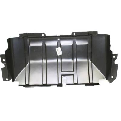Under Engine Cover Splash Guard Compatible With 1987-1998 Volvo 760 780 940 960 Front Plastic Guard thumbnail 8