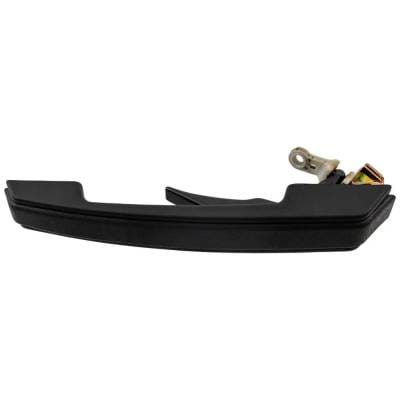 Front Or Rear Right (Passenger Side) Exterior Door Handle Compatible With 1983-1998 Volvo 940 Volvo