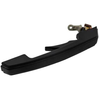 Front Or Rear Right (Passenger Side) Exterior Door Handle Compatible With 1983-1998 Volvo 940 Volvo thumbnail 2