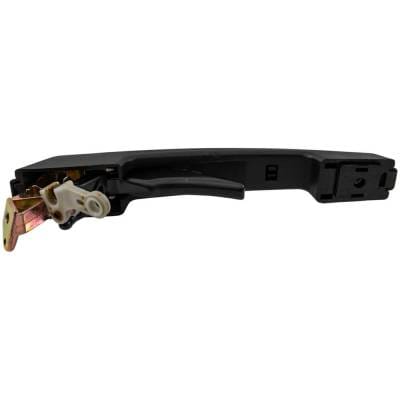 Front Or Rear Right (Passenger Side) Exterior Door Handle Compatible With 1983-1998 Volvo 940 Volvo thumbnail 4