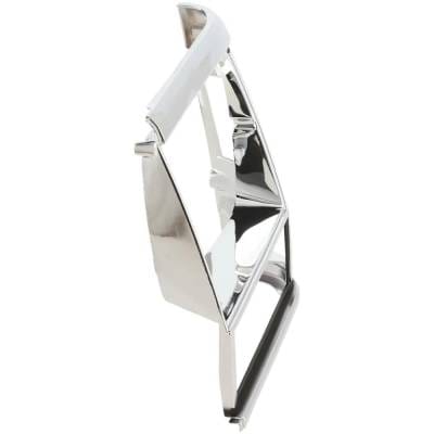 New Left Headlight Door Compatible With Jeep Cherokee Base 6 Cyl 4.0L Comanche Base 4 Cyl 2.5L thumbnail 6