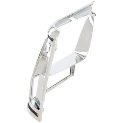 New Left Headlight Door Compatible With Jeep Cherokee Base 6 Cyl 4.0L Comanche Base 4 Cyl 2.5L thumbnail 14
