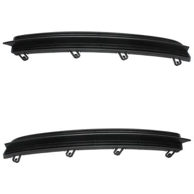 New Front Left And Front Right Fog Light Cover Compatible With Acura Tl Base 2004-2006 By thumbnail 8