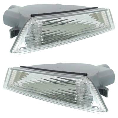 New Front Left And Front Right Turn Signal Light Compatible With Acura Tl Sh-Awd 6 Cyl 3.7L thumbnail 6