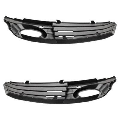 New Front Left And Front Right Fog Light Trim Compatible With Audi A4 Quattro Cabriolet 4 Cyl 2.0L thumbnail 14