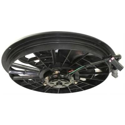 New Cooling Fan Assembly Compatible With Volvo 850 Base 5 Cyl 2.4L 850 R 5 Cyl 2.3L 850 T-5R 5 Cyl thumbnail 8