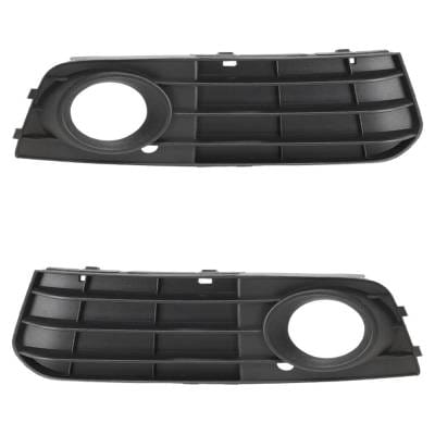 New Front Left And Front Right Fog Light Trim Compatible With Audi A4 Quattro Base 6 Cyl 3.2L A4 thumbnail 2