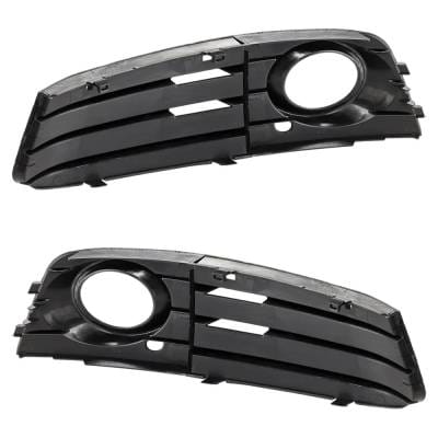 New Front Left And Front Right Fog Light Trim Compatible With Audi A4 Quattro Base 6 Cyl 3.2L A4 thumbnail 12