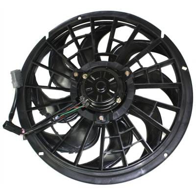 New Cooling Fan Assembly Compatible With Volvo 850 Turbo 5 Cyl 2.3L 850 T-5R 5 Cyl 2.3L 850 Base 5 thumbnail 2