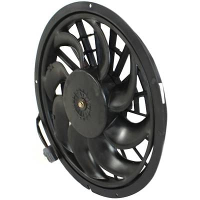 New Cooling Fan Assembly Compatible With Volvo 850 Turbo 5 Cyl 2.3L 850 T-5R 5 Cyl 2.3L 850 Base 5 thumbnail 4