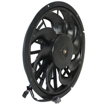 New Cooling Fan Assembly Compatible With Volvo 850 Turbo 5 Cyl 2.3L 850 T-5R 5 Cyl 2.3L 850 Base 5 thumbnail 6