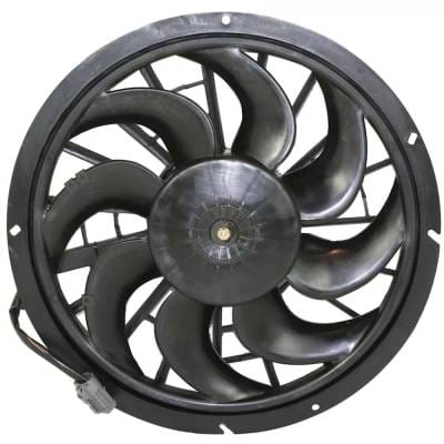 New Cooling Fan Assembly Compatible With Volvo 850 Turbo 5 Cyl 2.3L 850 T-5R 5 Cyl 2.3L 850 Base 5 thumbnail 10